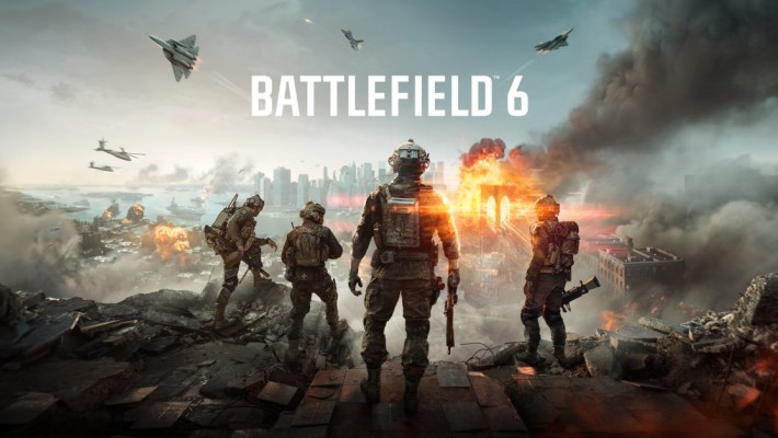 Battlefield 6 Early Access Digital Game Code