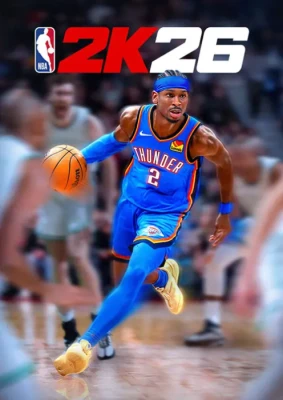NBA 2K26 for Free Digital Game Code All Platforms